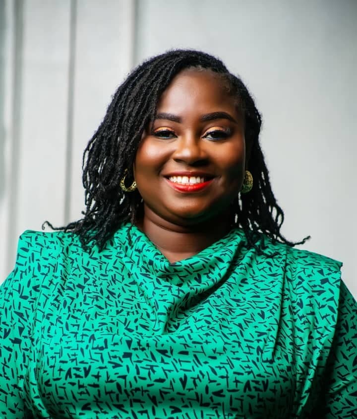 Portrait of Margaret Ansei - CEO, Ghana Enterprises Agency (GEA)., Building on Government’s vision to strengthen Ghana’s enterprise ecosystem, the MSME Digital Gateway translates this ambition into practical support for businesses across the country.